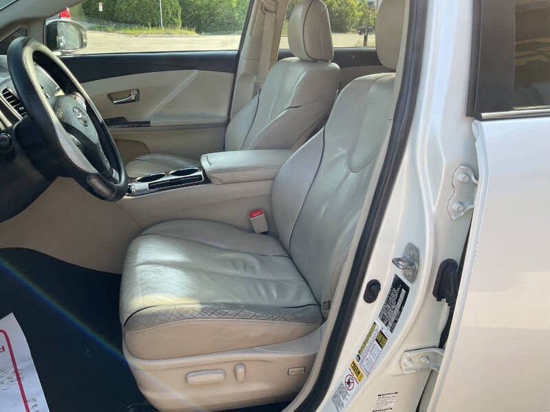 2010 Toyota Venza AWD V6