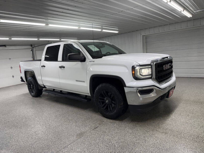 2018 GMC Sierra 1500