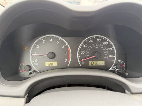 2009 Toyota Corolla LE