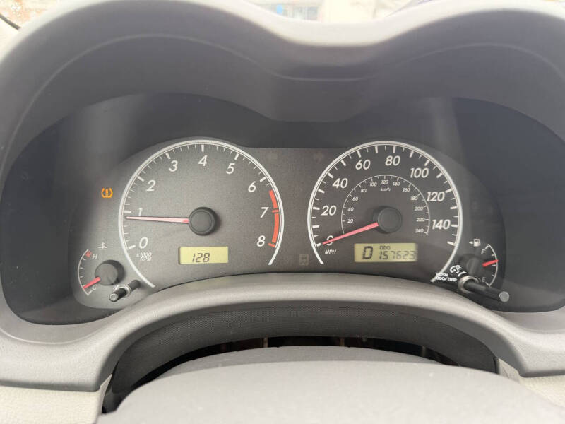 2009 Toyota Corolla LE