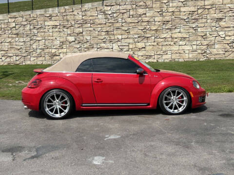 2013 Volkswagen Beetle Convertible