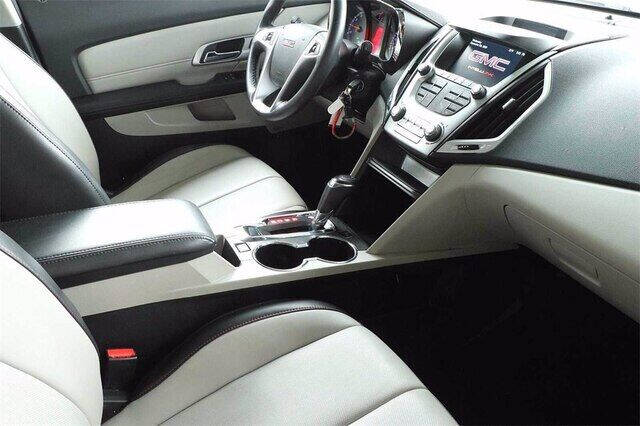 2017 GMC Terrain SLT