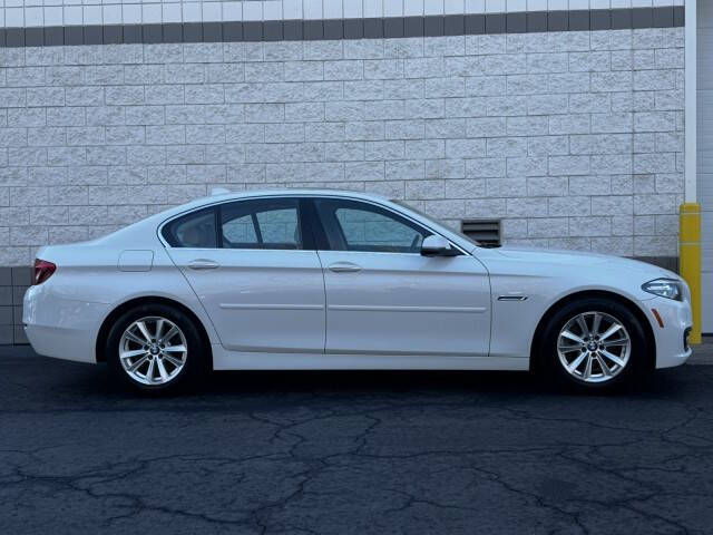 2015 BMW 5 Series 528i xDrive