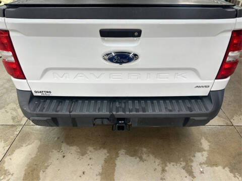 2022 Ford Maverick XLT