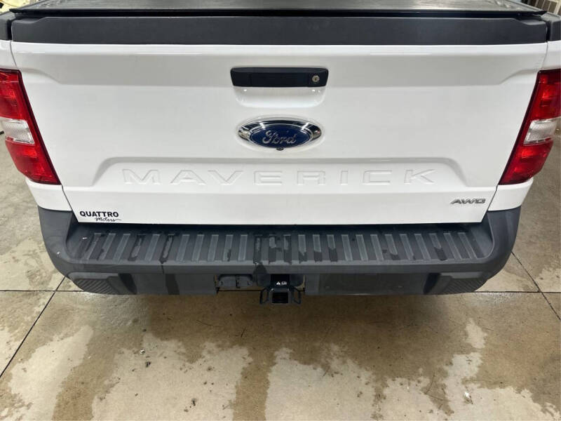 2022 Ford Maverick XLT