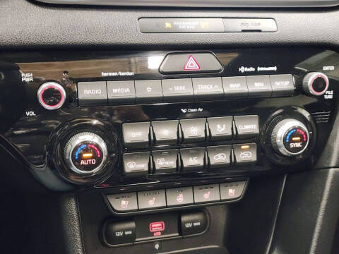 2020 Kia Sportage SX Turbo