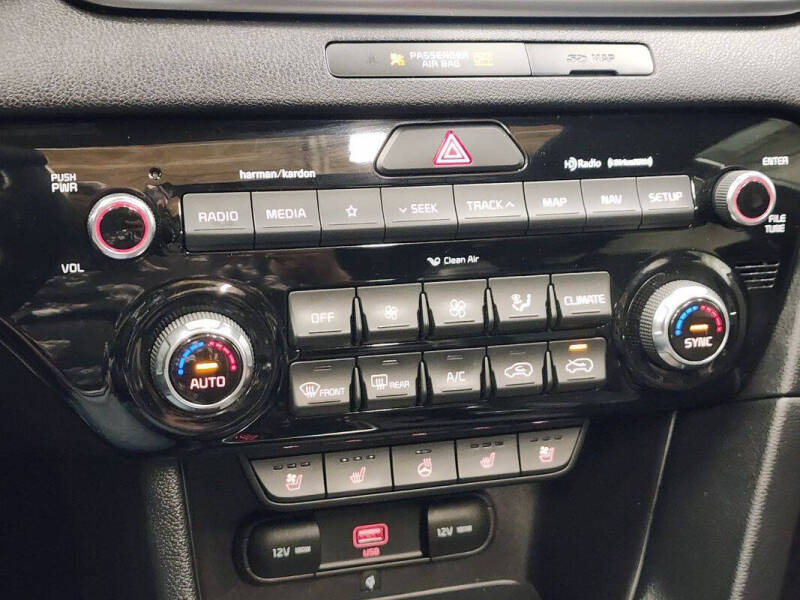 2020 Kia Sportage SX Turbo