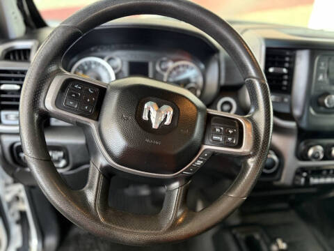2019 RAM 3500