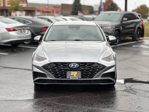 2020 Hyundai Sonata SEL