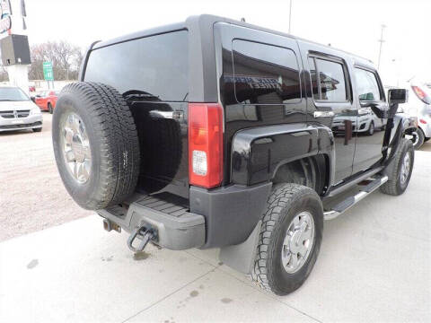 2006 HUMMER H3