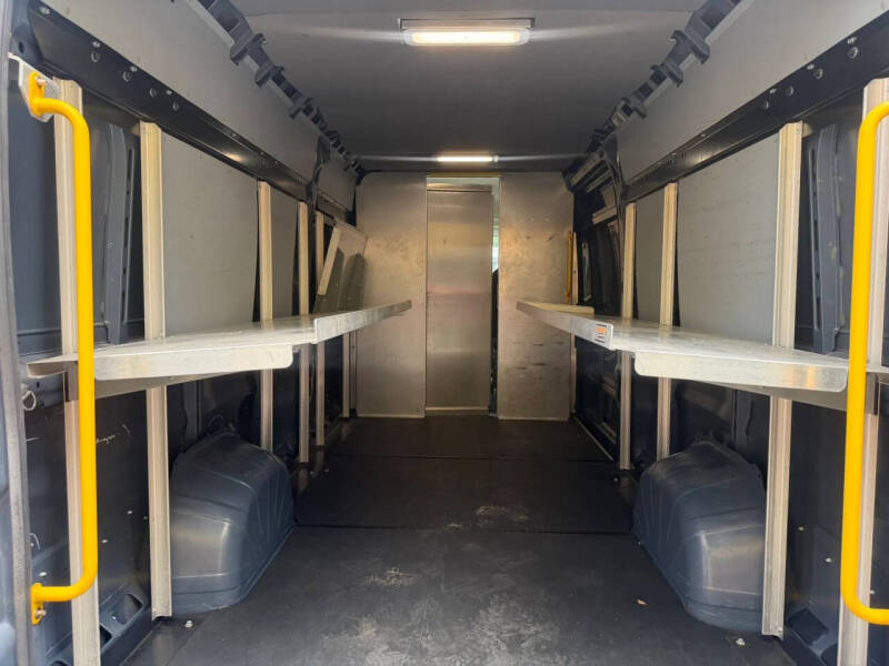 2020 RAM ProMaster 3500 159 WB