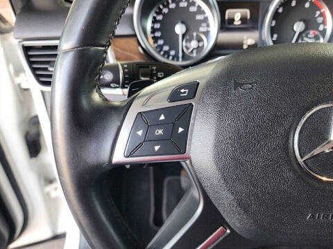 2015 Mercedes-Benz M-Class ML 350 4MATIC