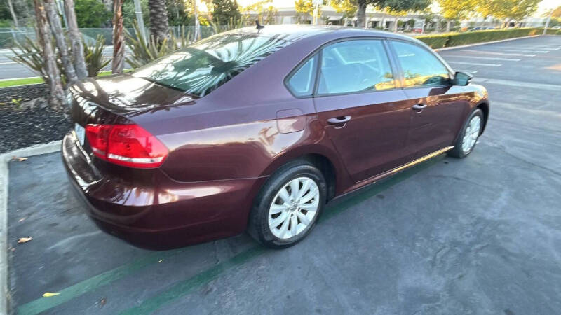 2013 Volkswagen Passat