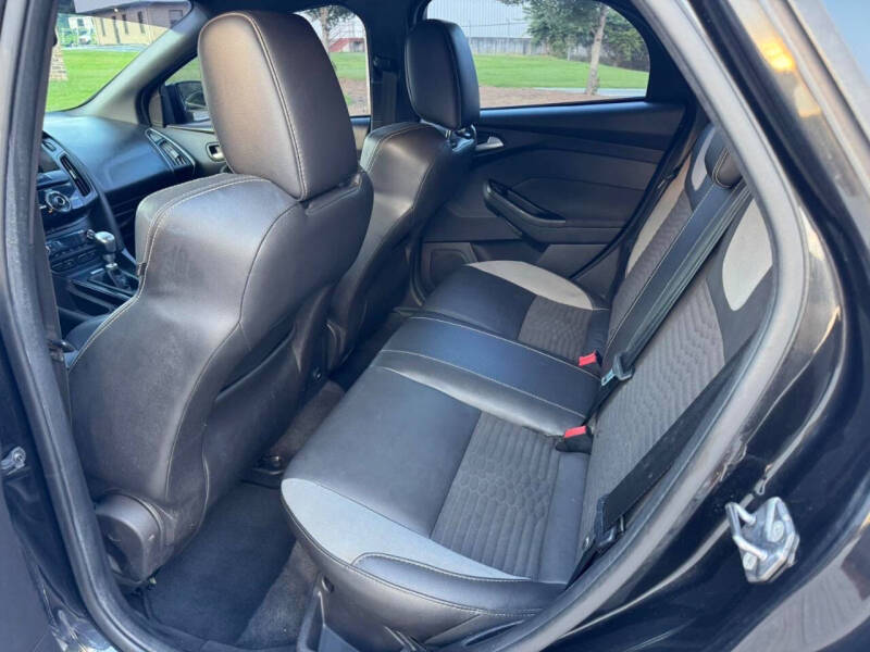 2013 Ford Focus ST