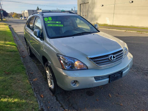 2008 Lexus RX 400h