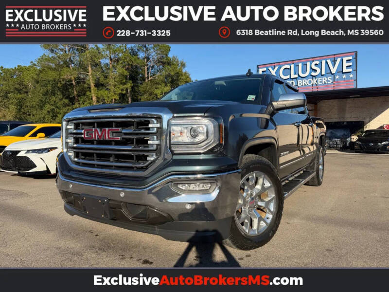 2017 GMC Sierra 1500