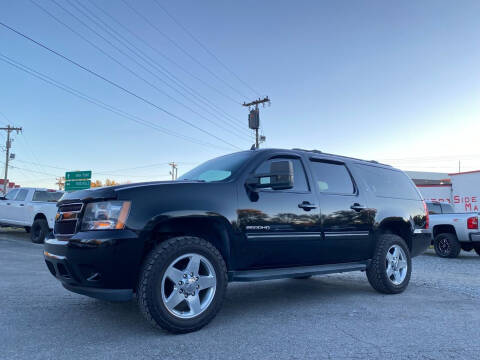 2013 Chevrolet Suburban for sale at Key Automotive Group in Stokesdale NC