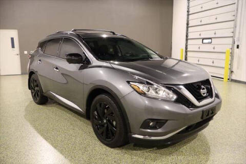 2017 Nissan Murano
