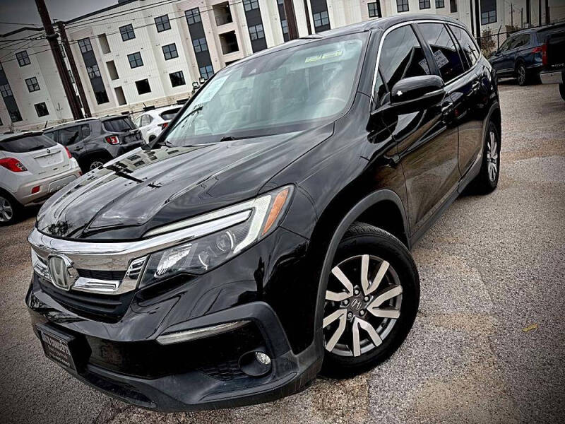 2019 Honda Pilot EX-L
