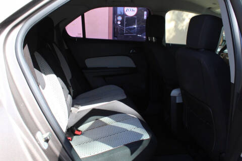 2010 Chevrolet Equinox LS