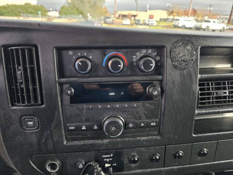 2013 Chevrolet Express 2500