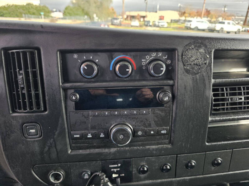 2013 Chevrolet Express 2500