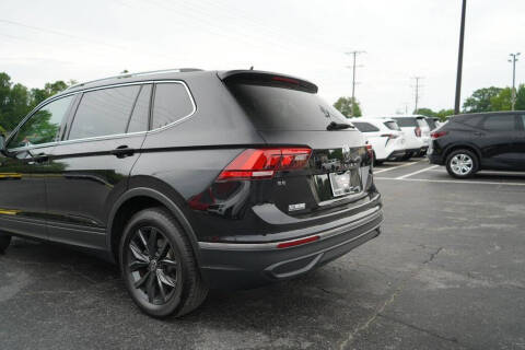 2024 Volkswagen Tiguan