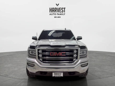 2016 GMC Sierra 1500