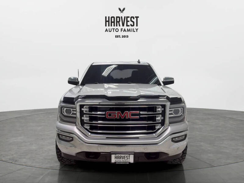 2016 GMC Sierra 1500