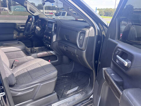 2019 Chevrolet Silverado 1500 LT Trail Boss