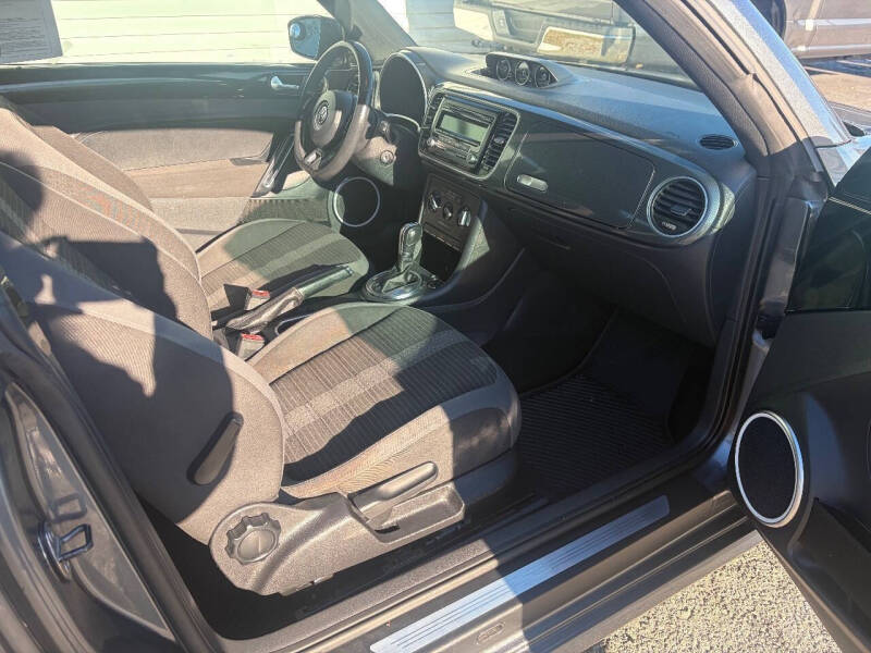 2012 Volkswagen Beetle Turbo