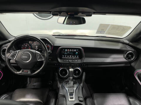 2018 Chevrolet Camaro SS