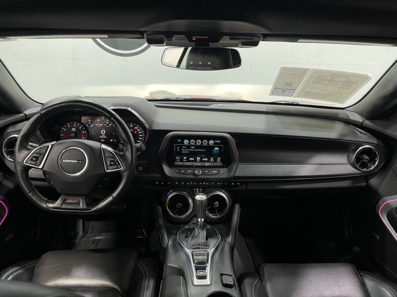 2018 Chevrolet Camaro SS