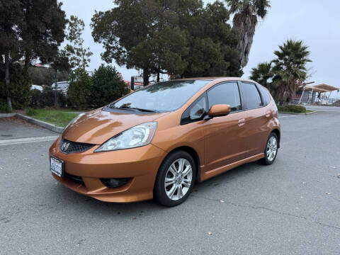 2011 Honda Fit Sport w/Navi