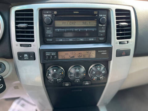 2006 Toyota 4Runner