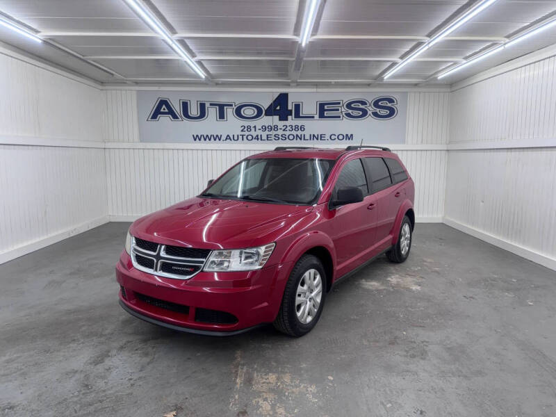 2016 Dodge Journey SE
