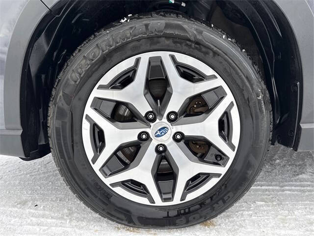 2022 Subaru Forester Premium