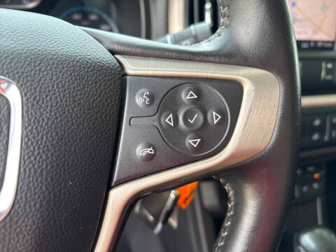 2022 GMC Canyon