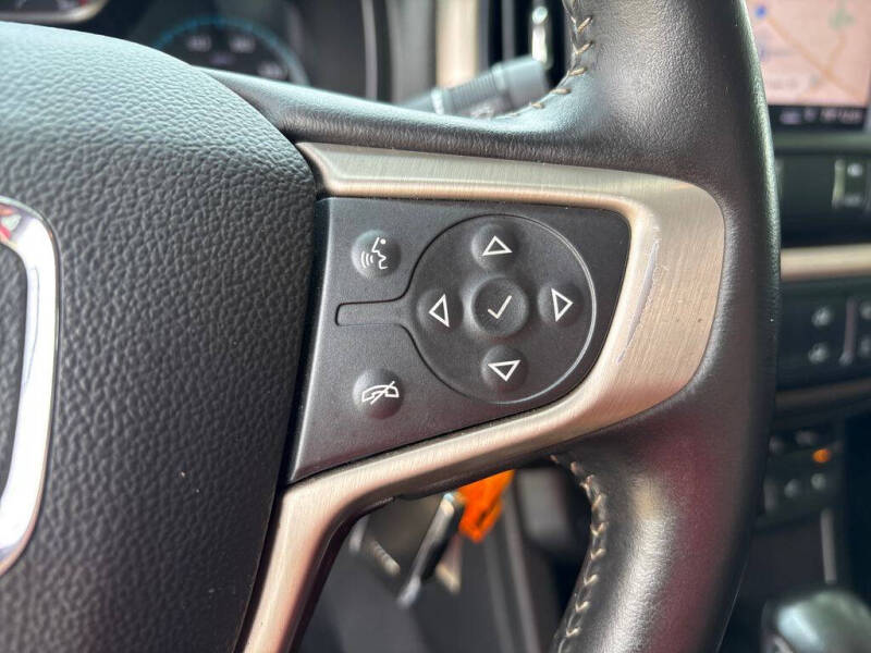 2022 GMC Canyon