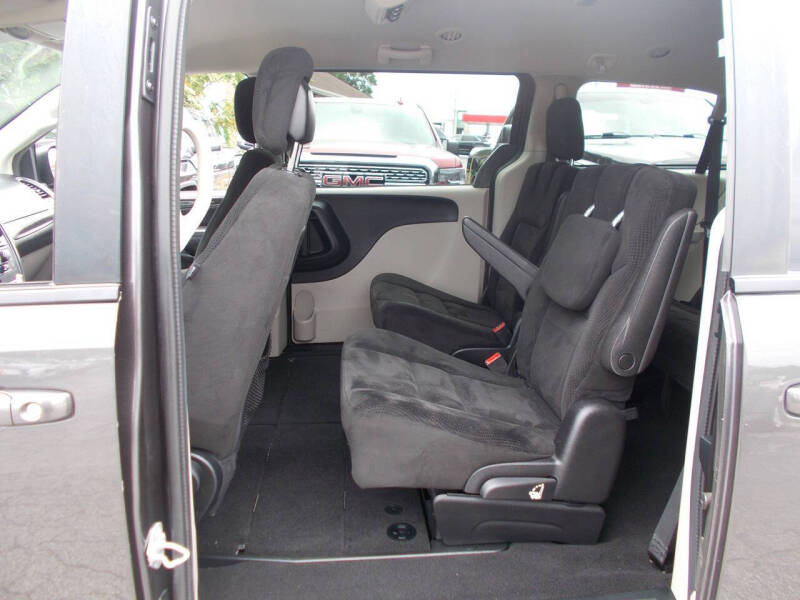 2016 Dodge Grand Caravan SE