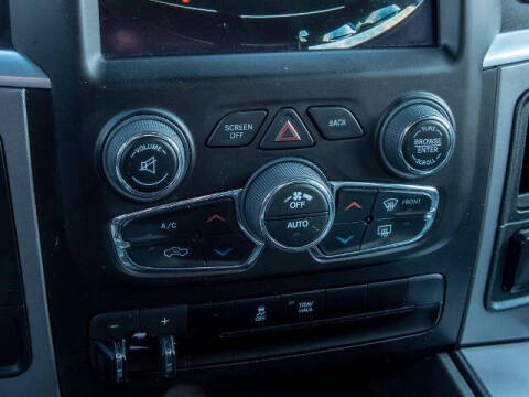 2023 RAM 1500 Classic SLT