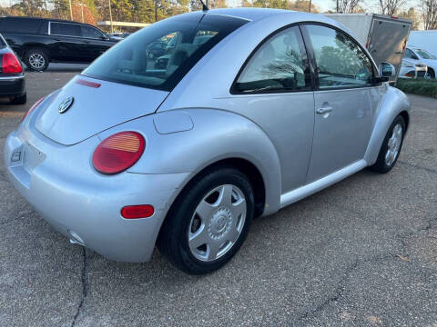 2000 Volkswagen New Beetle GLS TDi