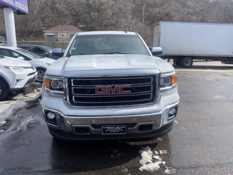 2014 GMC Sierra 1500 SLT
