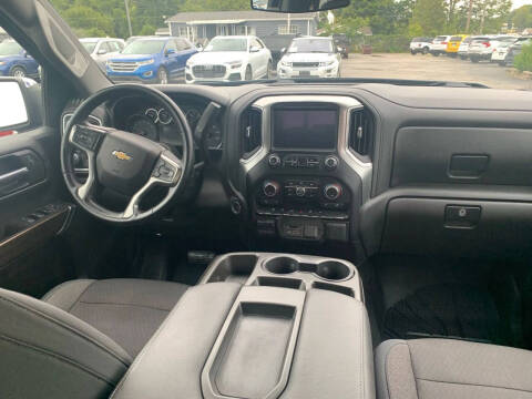 2019 Chevrolet Silverado 1500 LT