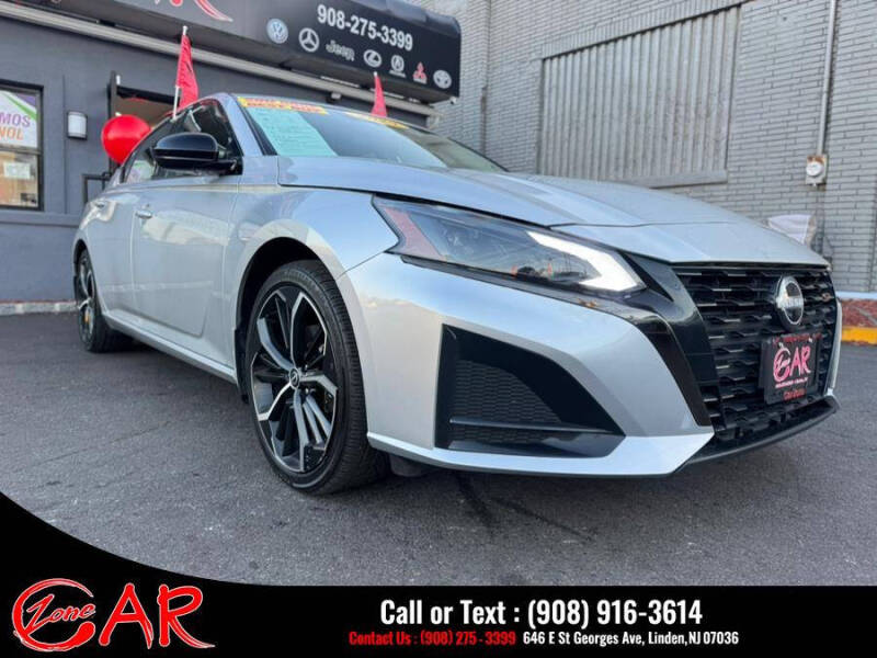 2023 Nissan Altima 2.5 SR