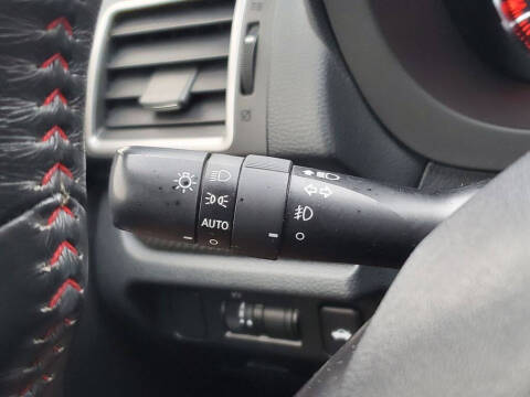 2020 Subaru WRX Premium