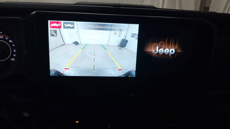 2026 Jeep Gladiator Rubicon X