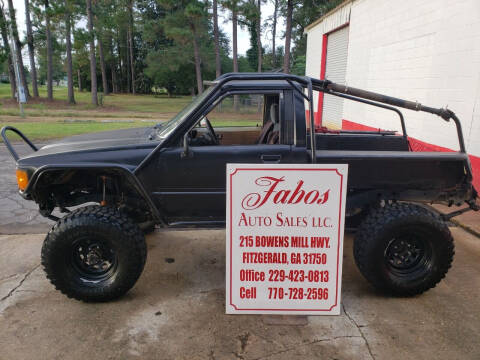 1985 Toyota Pickup