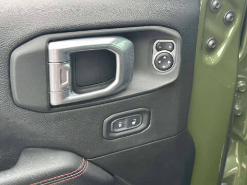 2020 Jeep Wrangler Unlimited Rubicon Recon