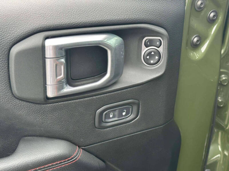 2020 Jeep Wrangler Unlimited Rubicon Recon